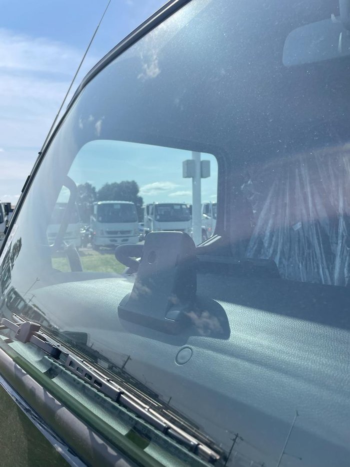 2025 Fuso Canter 815 Tipper White