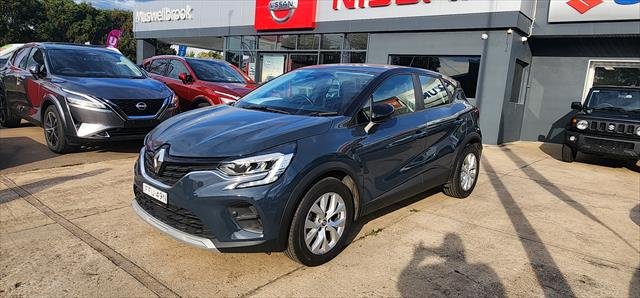 2022 Renault Captur Zen