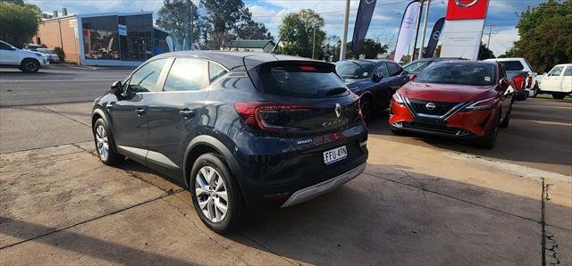 2022 Renault Captur Zen