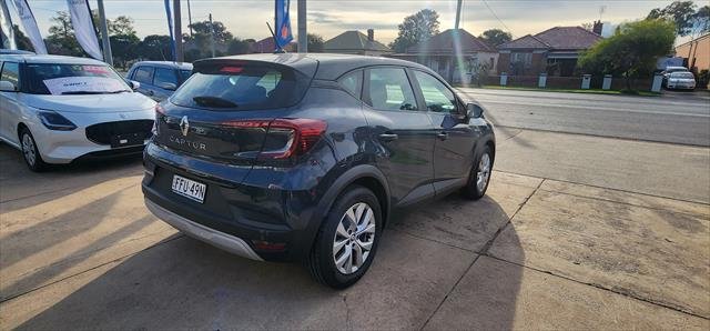 2022 Renault Captur Zen