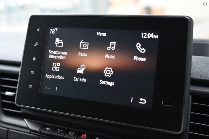 2023 Renault Trafic Pro