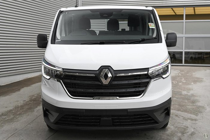 2023 Renault Trafic Pro