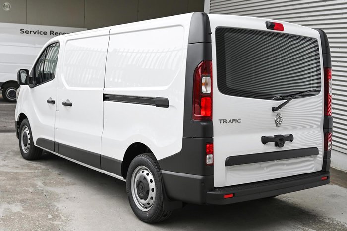 2023 Renault Trafic Pro