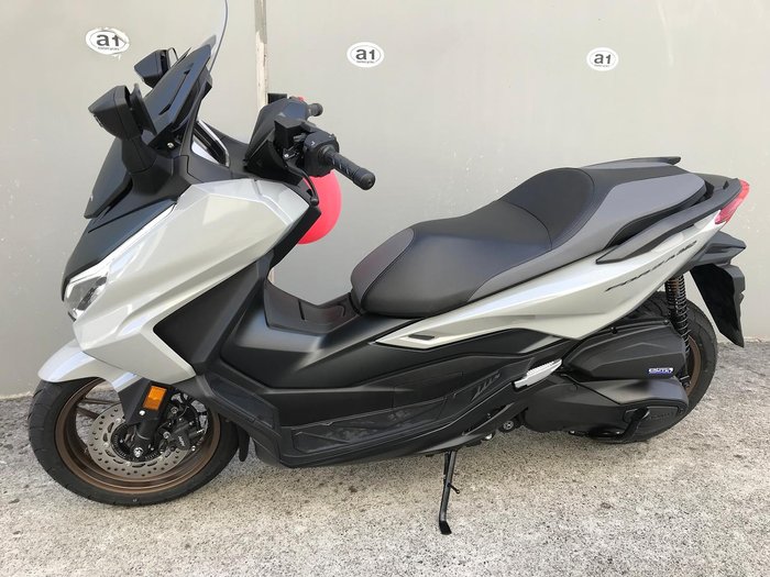 2025 Honda Forza 350 (NSS350)