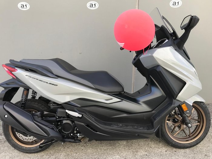 2025 Honda Forza 350 (NSS350)