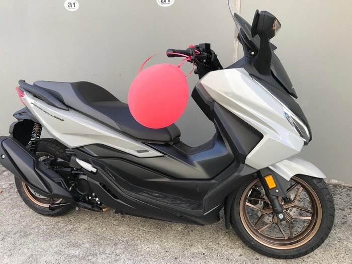 2025 Honda Forza 350 (NSS350) 