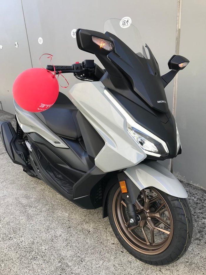 2025 Honda Forza 350 (NSS350)