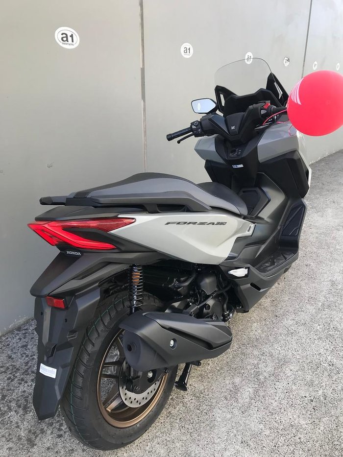 2025 Honda Forza 350 (NSS350)