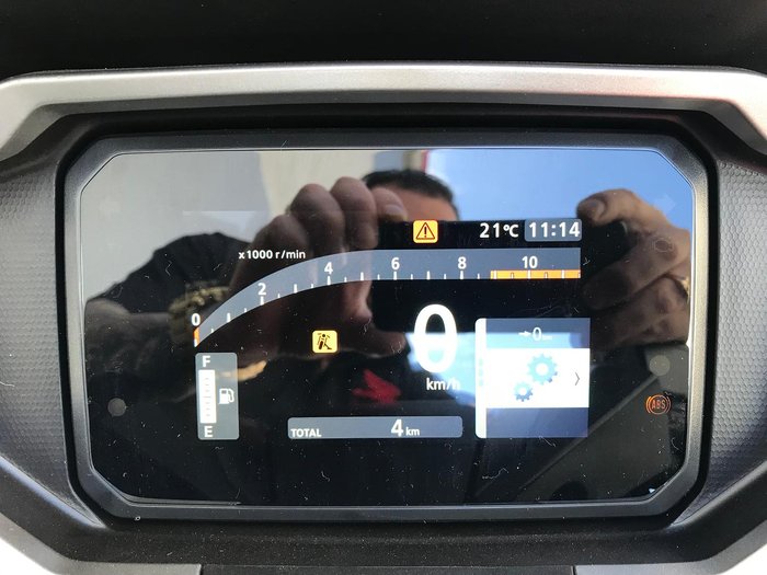 2025 Honda Forza 350 (NSS350)