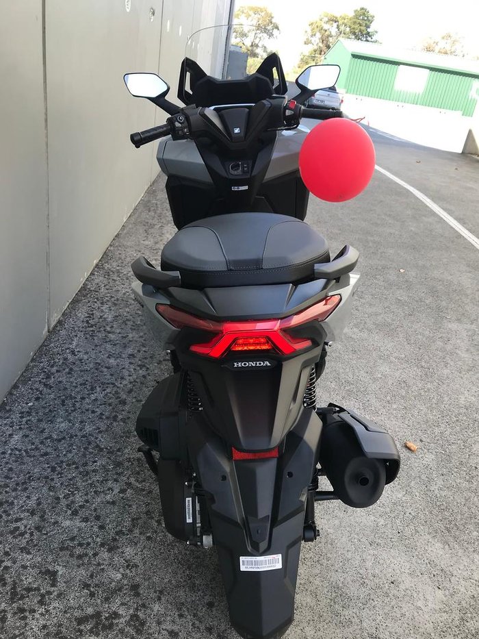 2025 Honda Forza 350 (NSS350)