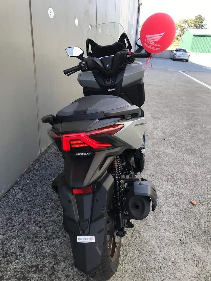 2025 Honda Forza 350 (NSS350)