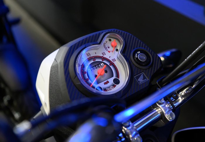 2024 Honda NAVi