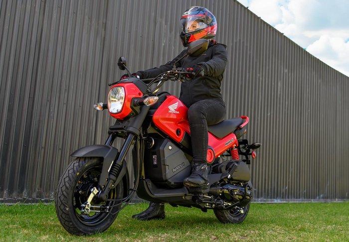2024 Honda NAVi