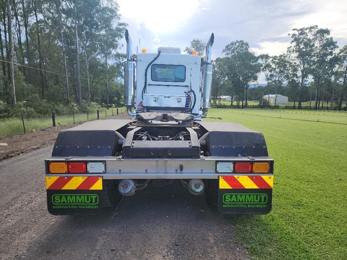 2007 Kenworth T404sar Cummins 18Sp 97T Rated