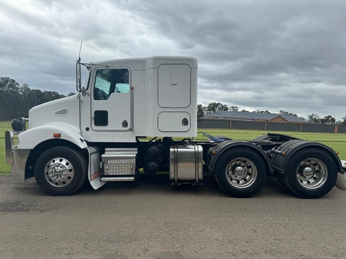 2007 Kenworth T404sar Cummins 18Sp 97T Rated