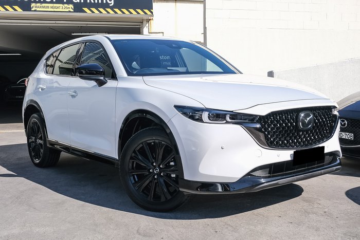 2025 Mazda CX-5