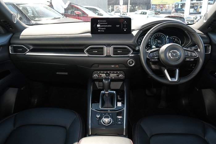 2025 Mazda CX-5 G25 GT SP