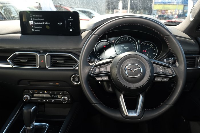 2025 Mazda CX-5 G25 GT SP