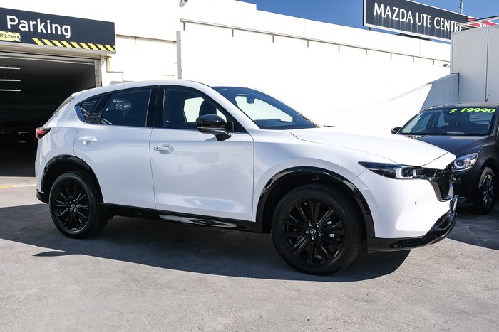 2025 Mazda CX-5 G25 GT SP