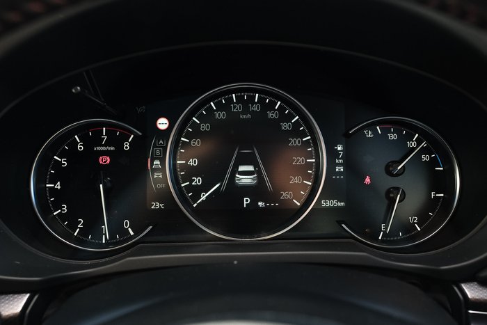 2025 Mazda CX-5 G25 GT SP