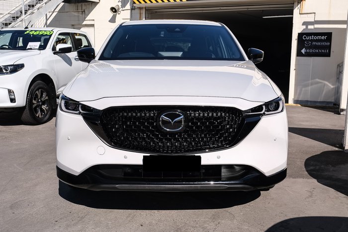 2025 Mazda CX-5 G25 GT SP