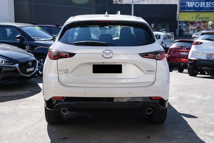 2025 Mazda CX-5 G25 GT SP