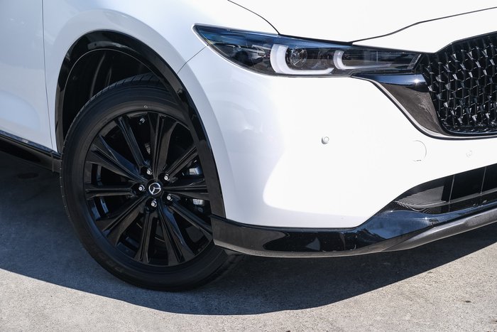 2025 Mazda CX-5 G25 GT SP