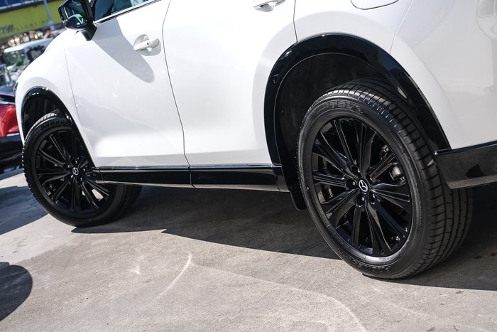 2025 Mazda CX-5 G25 GT SP