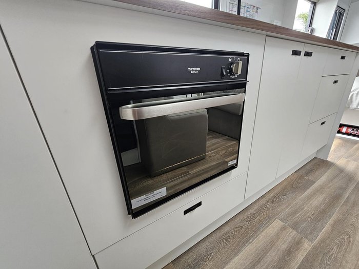 2024 Lotus Caravans Trooper 189