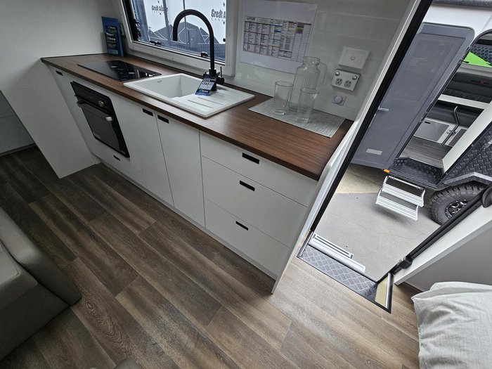 2024 Lotus Caravans Trooper 189