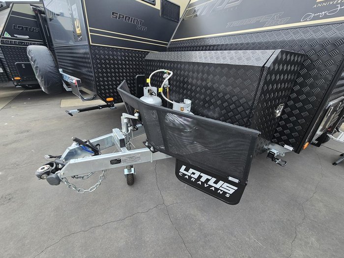 2024 Lotus Caravans Trooper 189