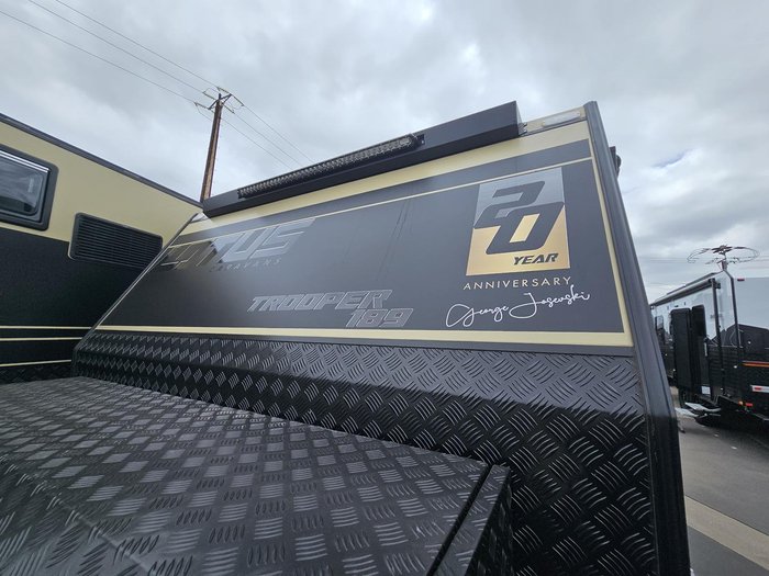 2024 Lotus Caravans Trooper 189