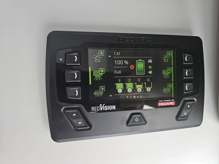 2024 Lotus Caravans Trooper 189