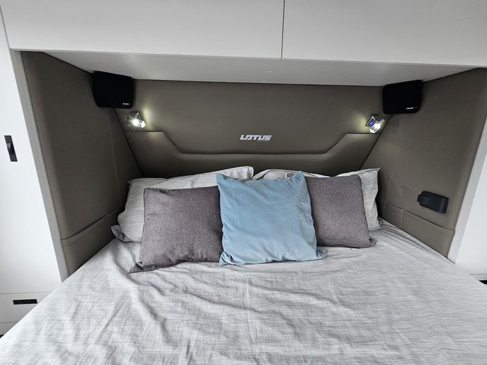 2024 Lotus Caravans Trooper 189