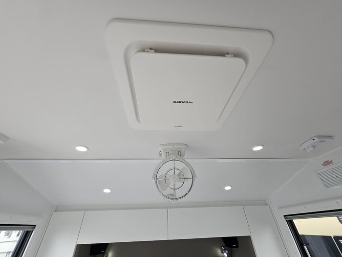 2024 Lotus Caravans Trooper 189