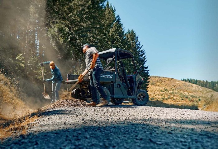 2023 CFMOTO UFORCE 600 Royal Blue