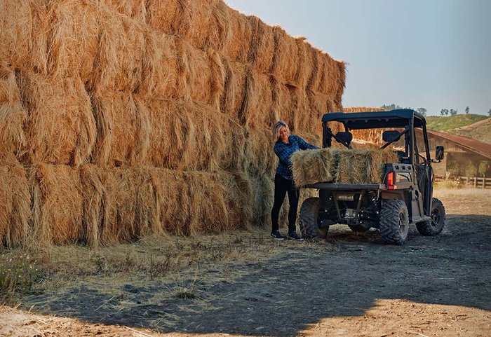 2023 CFMOTO UFORCE 600 Royal Blue