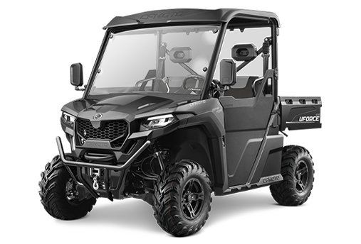 2023 CFMOTO UFORCE 600 EPS TREK TREK Edition Tactical Green