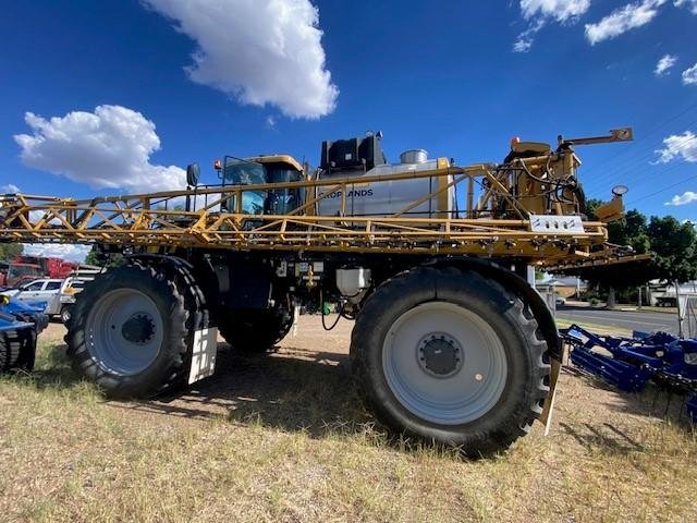 2020 CROPLANDS RG 1300C Orange