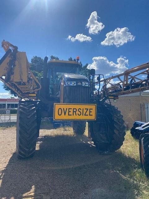 2020 CROPLANDS RG 1300C Orange