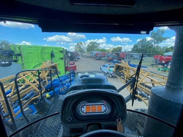 2020 CROPLANDS RG 1300C Orange