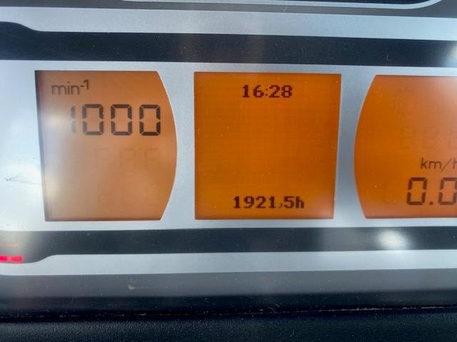 2020 CROPLANDS RG 1300C Orange