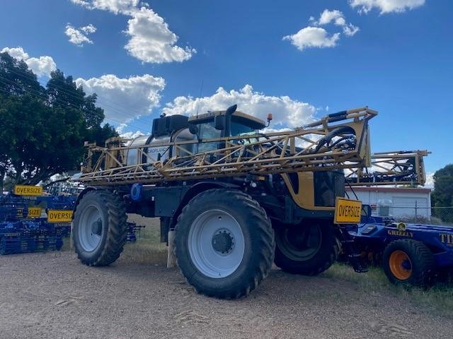 2020 CROPLANDS RG 1300C Orange