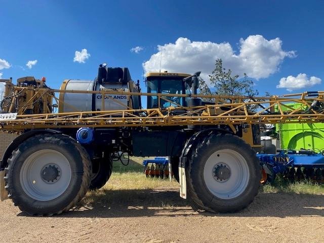 2020 CROPLANDS RG 1300C Orange