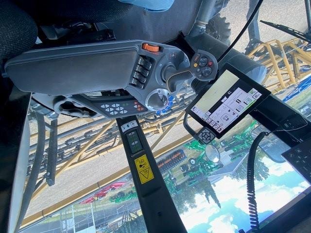 2020 CROPLANDS RG 1300C Orange