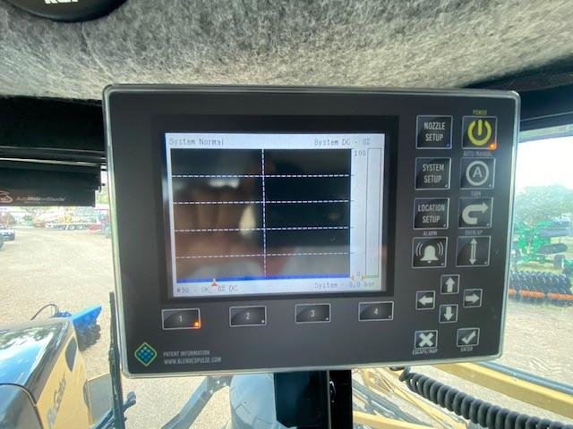 2020 CROPLANDS RG 1300C Orange