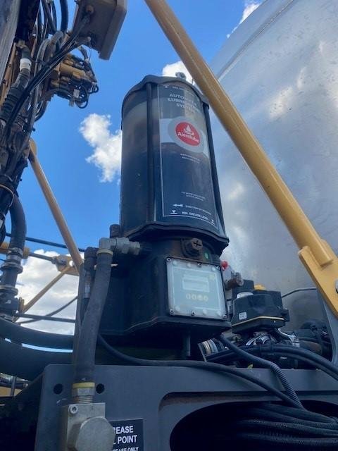 2020 CROPLANDS RG 1300C Orange