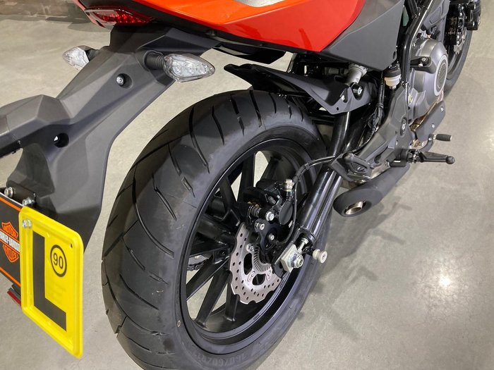 2024 Harley-Davidson X 350 X Orange