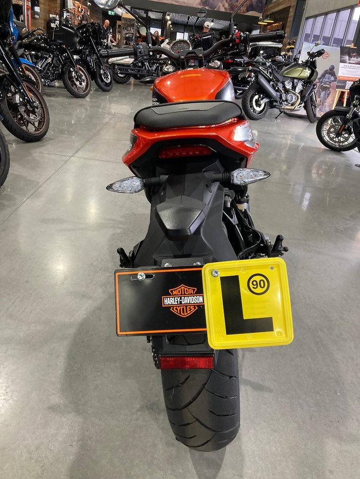 2024 Harley-Davidson X 350 X Orange