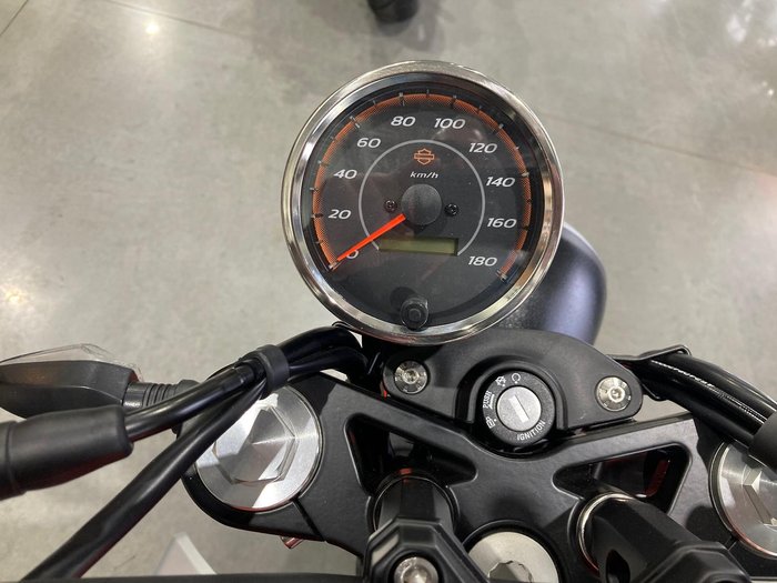2024 Harley-Davidson X 350 X Orange